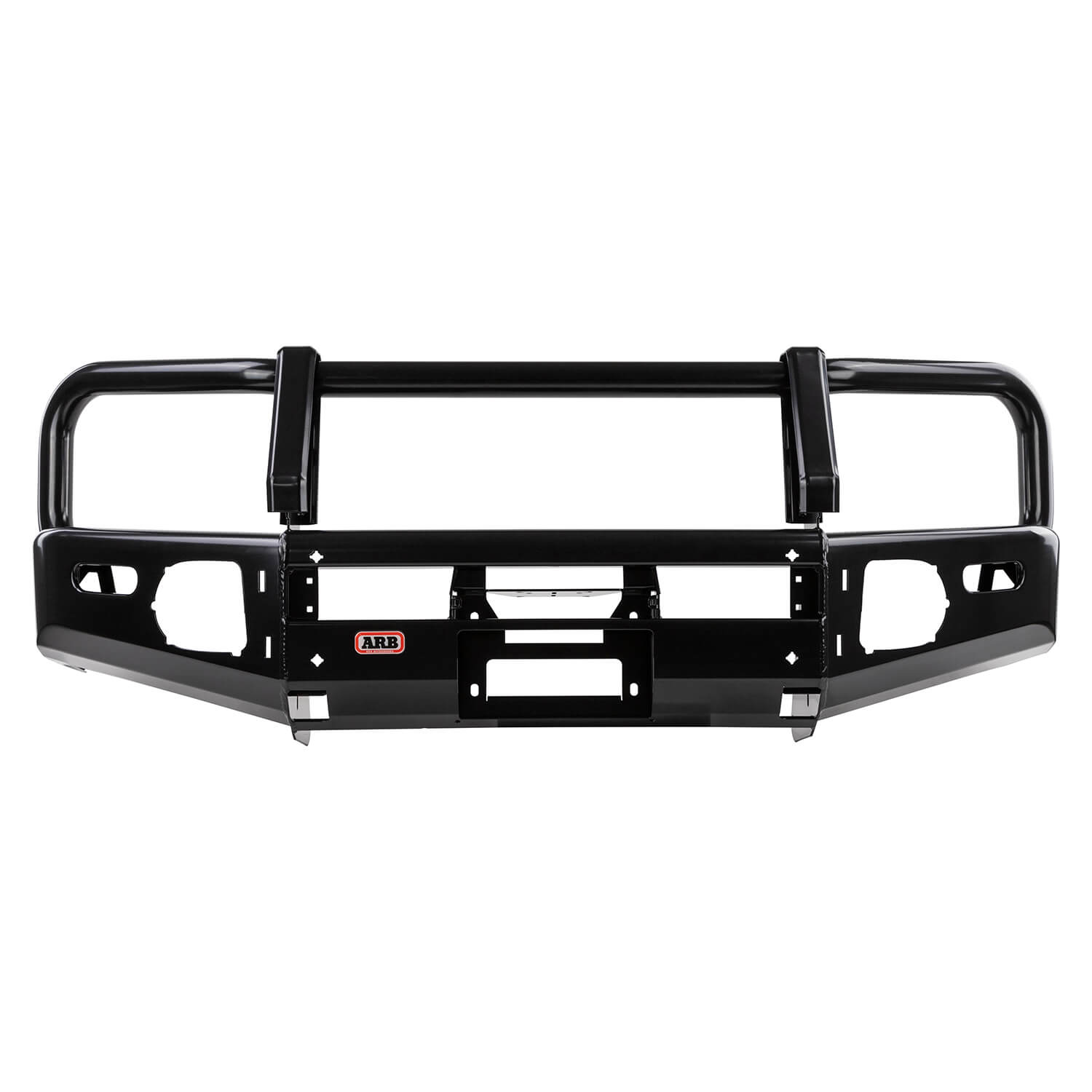 ARB - 3440520B - Summit Combination Bumper with Fitting Kit