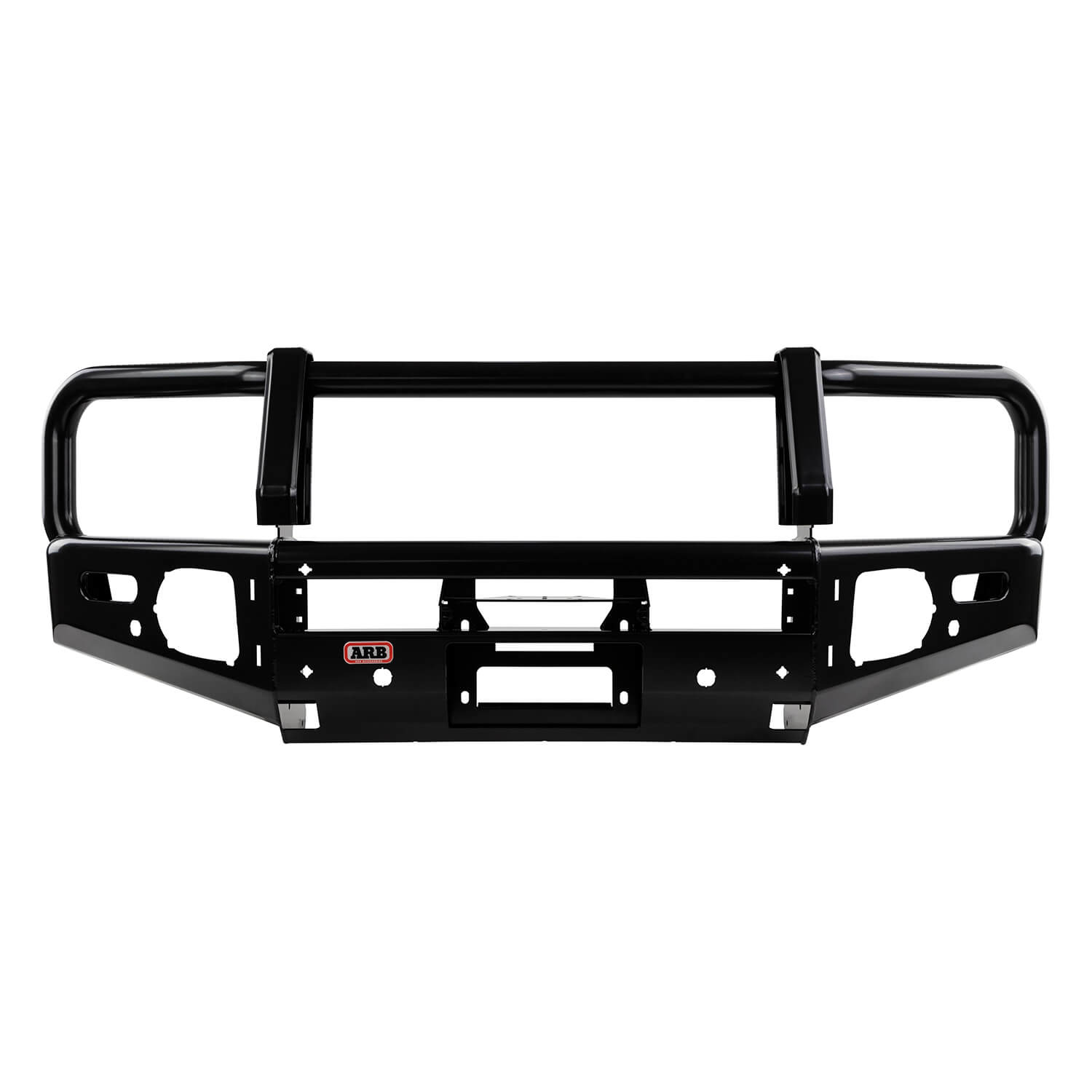 ARB - 3440530B - Summit Combination Bumper with Fitting Kit