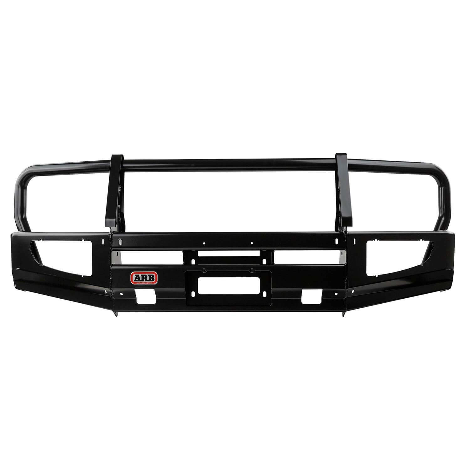 ARB - 3446300B - Combination Bumper with Fitting Kit