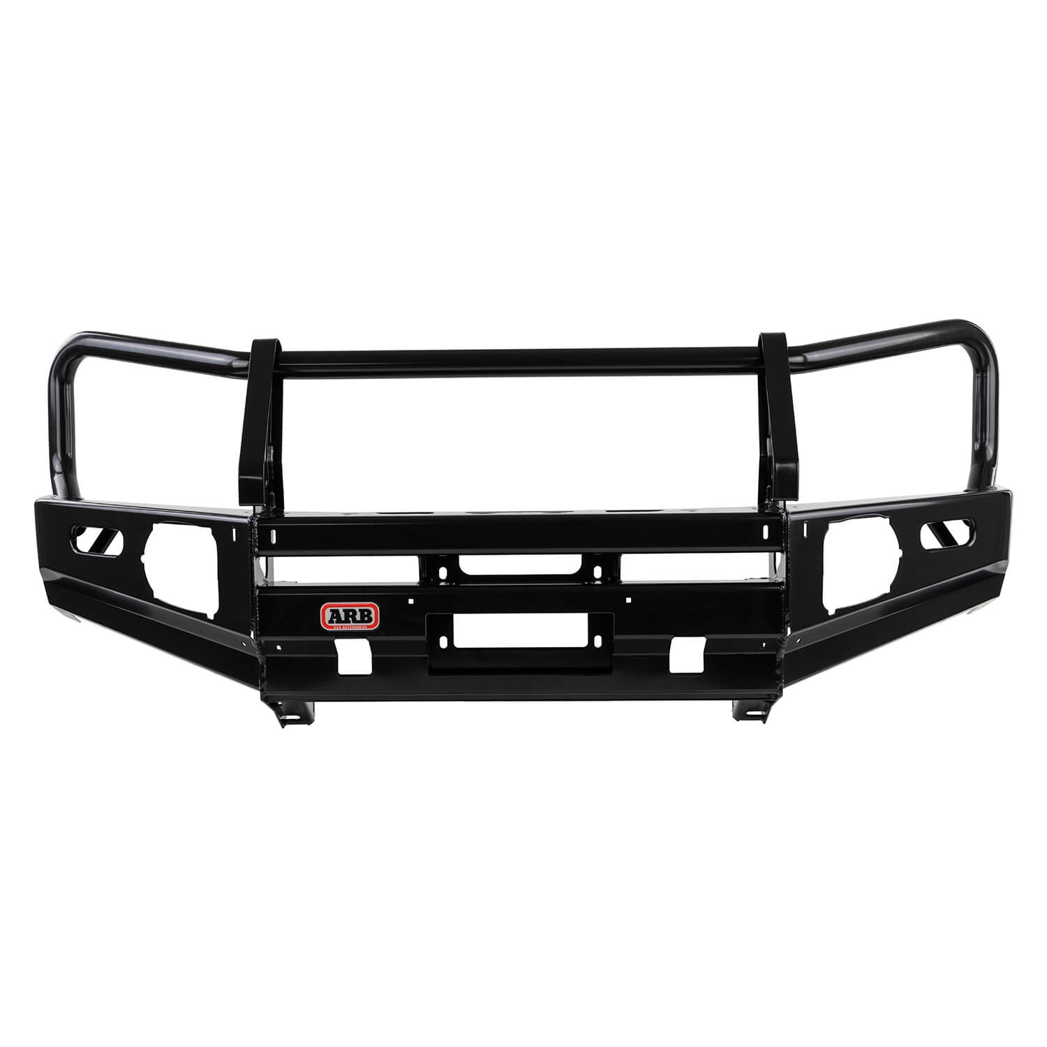 ARB - 3448500B - Combination Bumper with Fitting Kit