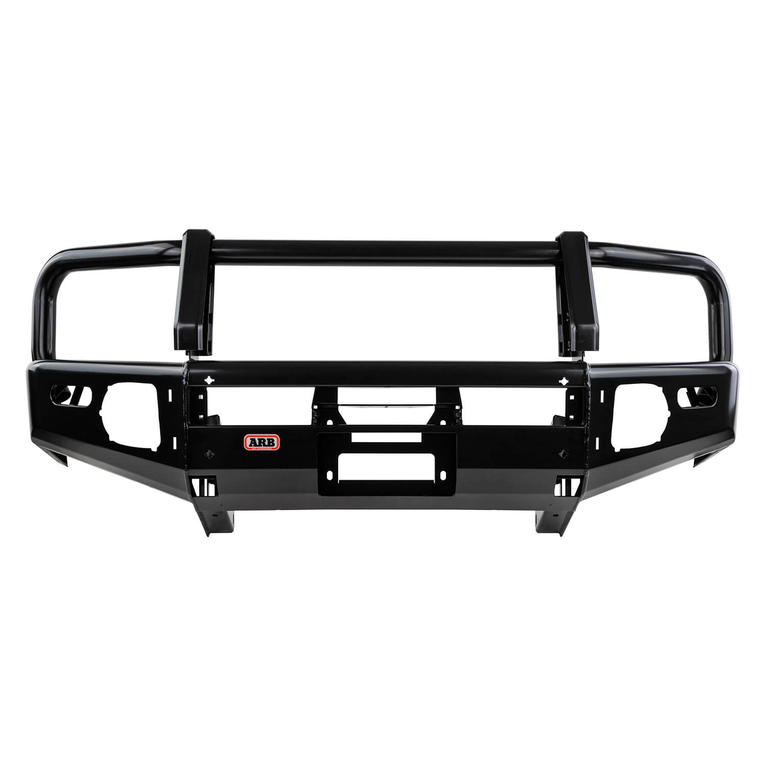 ARB - 3448550 - Summit Winch Bumper