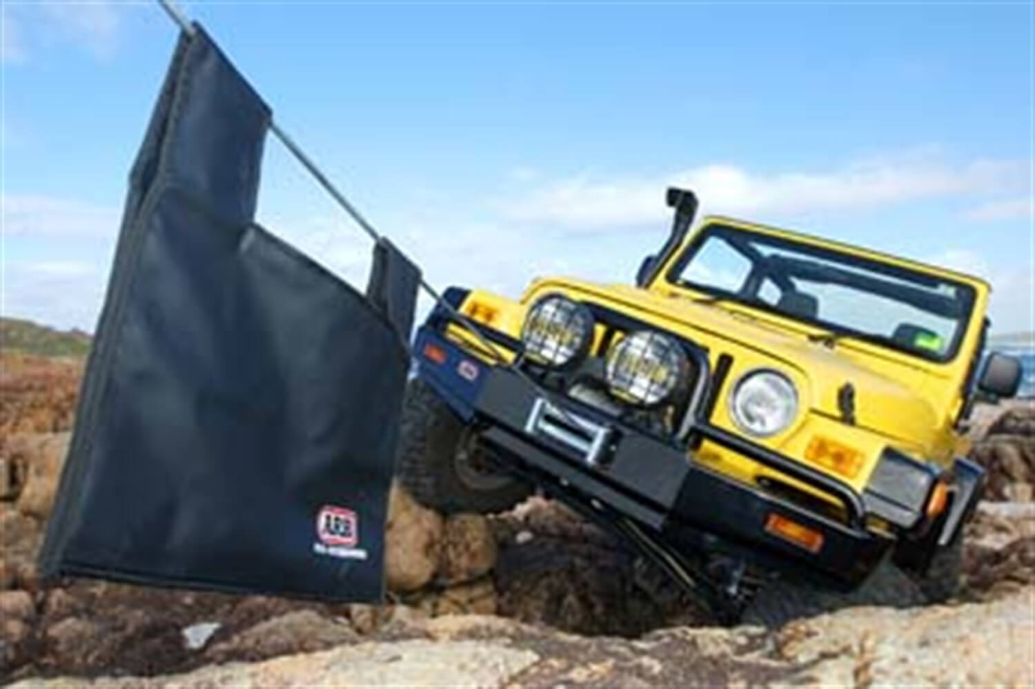 ARB - 3450070 - Winch Bumper