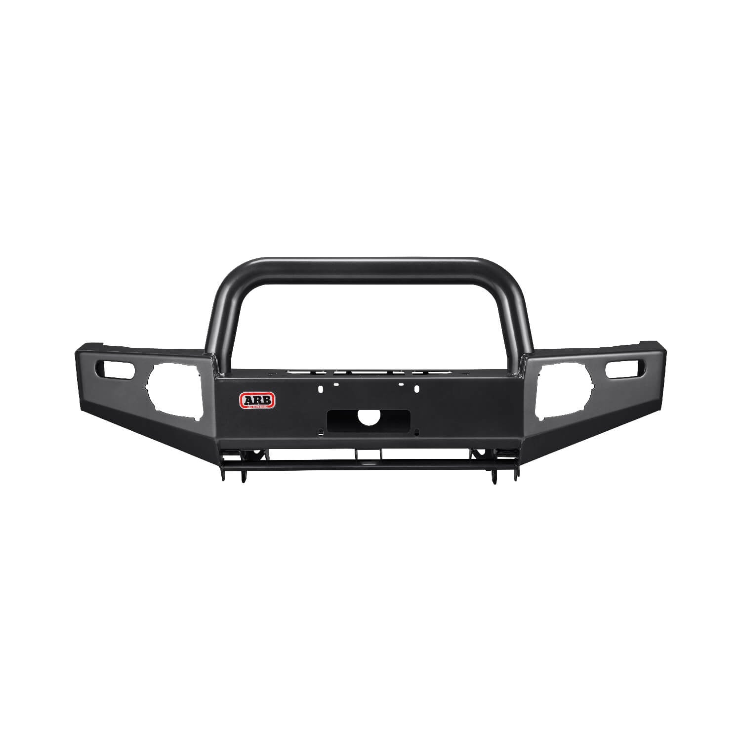 ARB - 3450170B - Combination Bumper with Fitting Kit