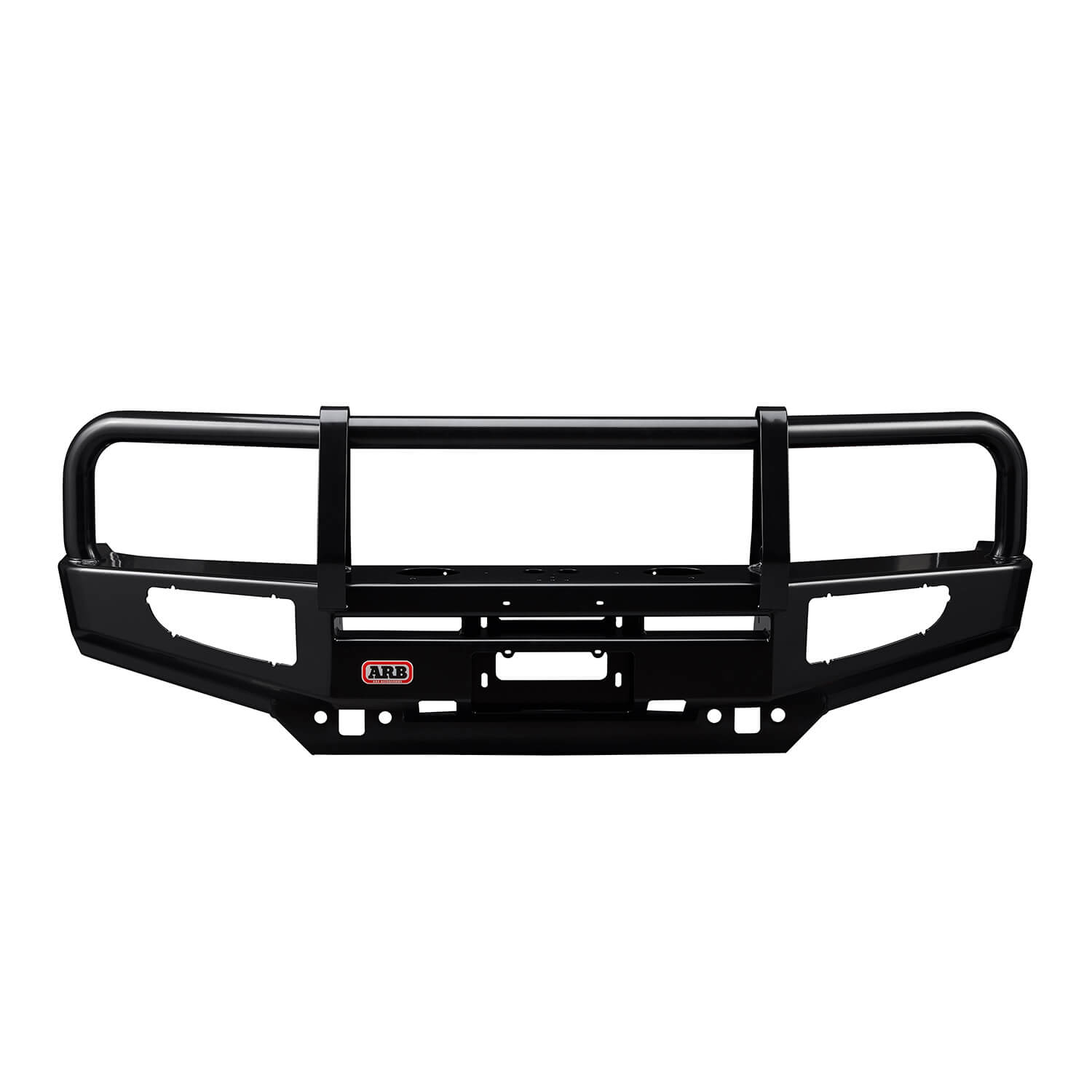 ARB - 3468020B - Combination Bumper with Fitting Kit