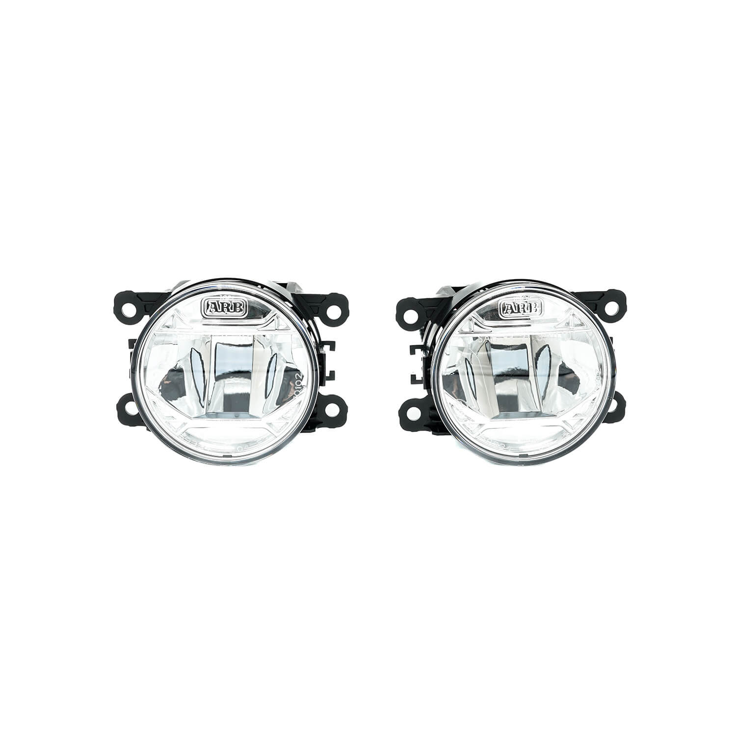 ARB - 3580010 - Fog Light Kit for ARB Zenith Bumpers