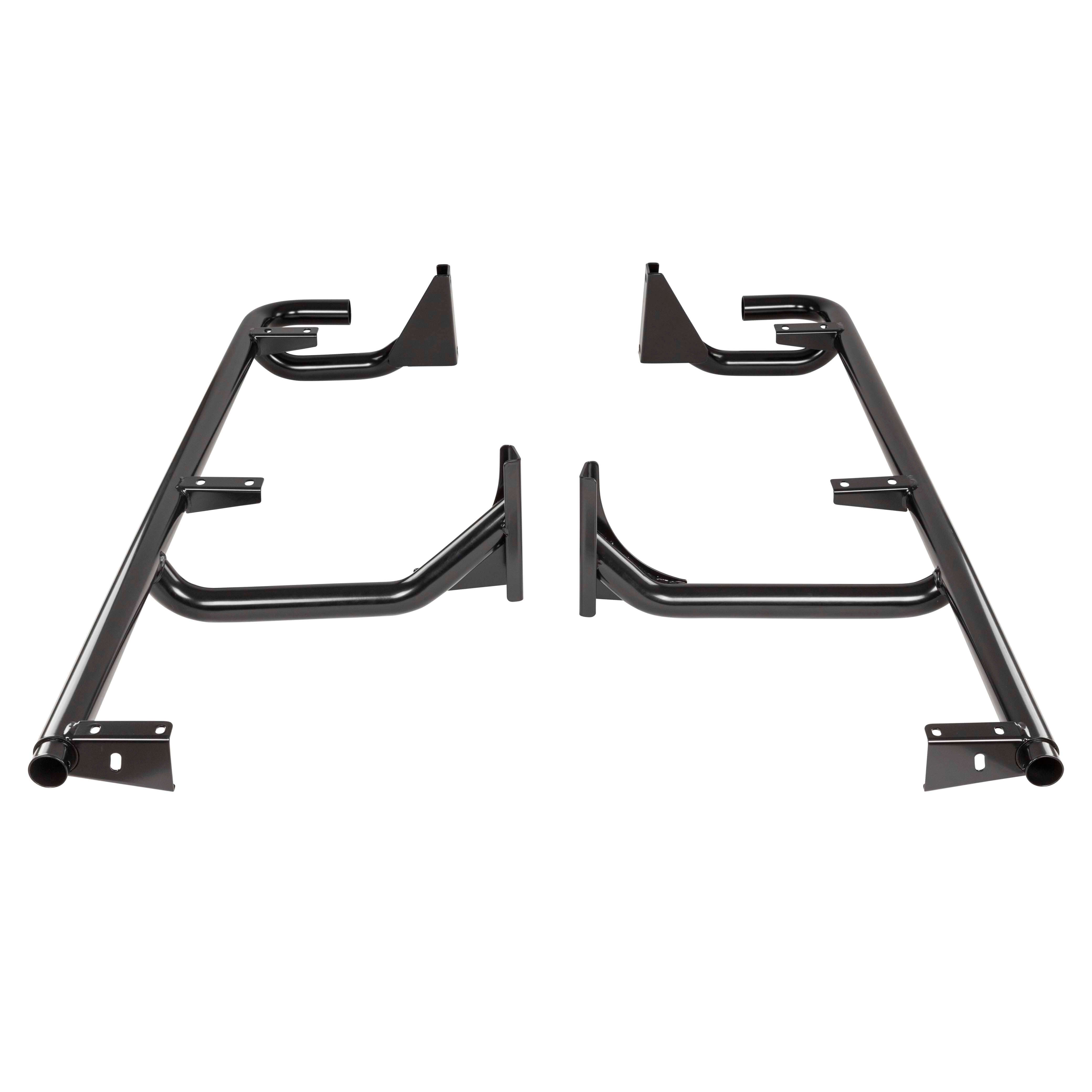 ARB - 4411010 - Deluxe Side Rail And Step