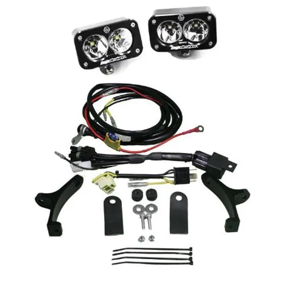 Baja Designs BMW Squadron Pro Headlight kit