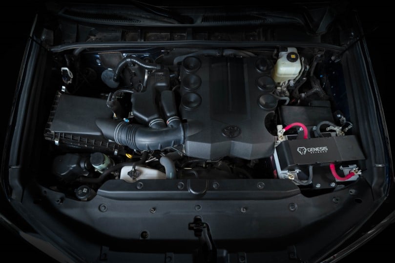 2010-2024 Toyota 4Runner Dual Battery Kit - Gen 3