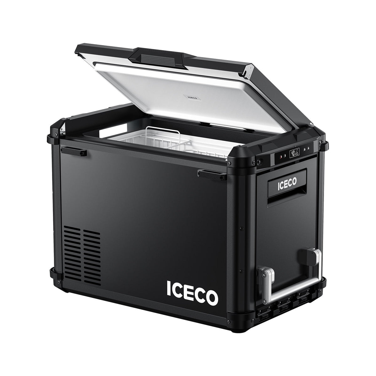 VL45Plus Single Zone 3-Way Access Portable Freezer | ICECO | 42L