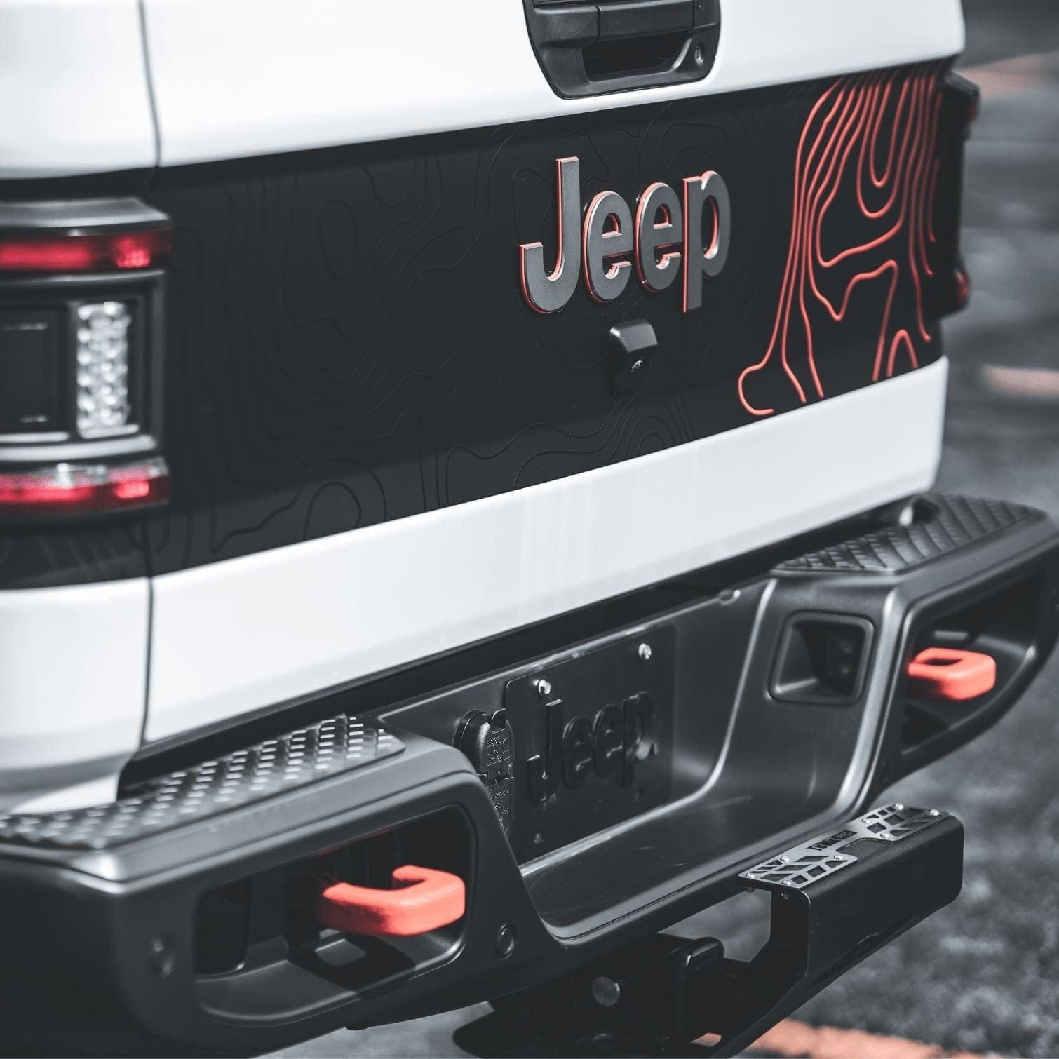 4CX Boar Hitch Step HITCH STEP TUWA PRO®️ 