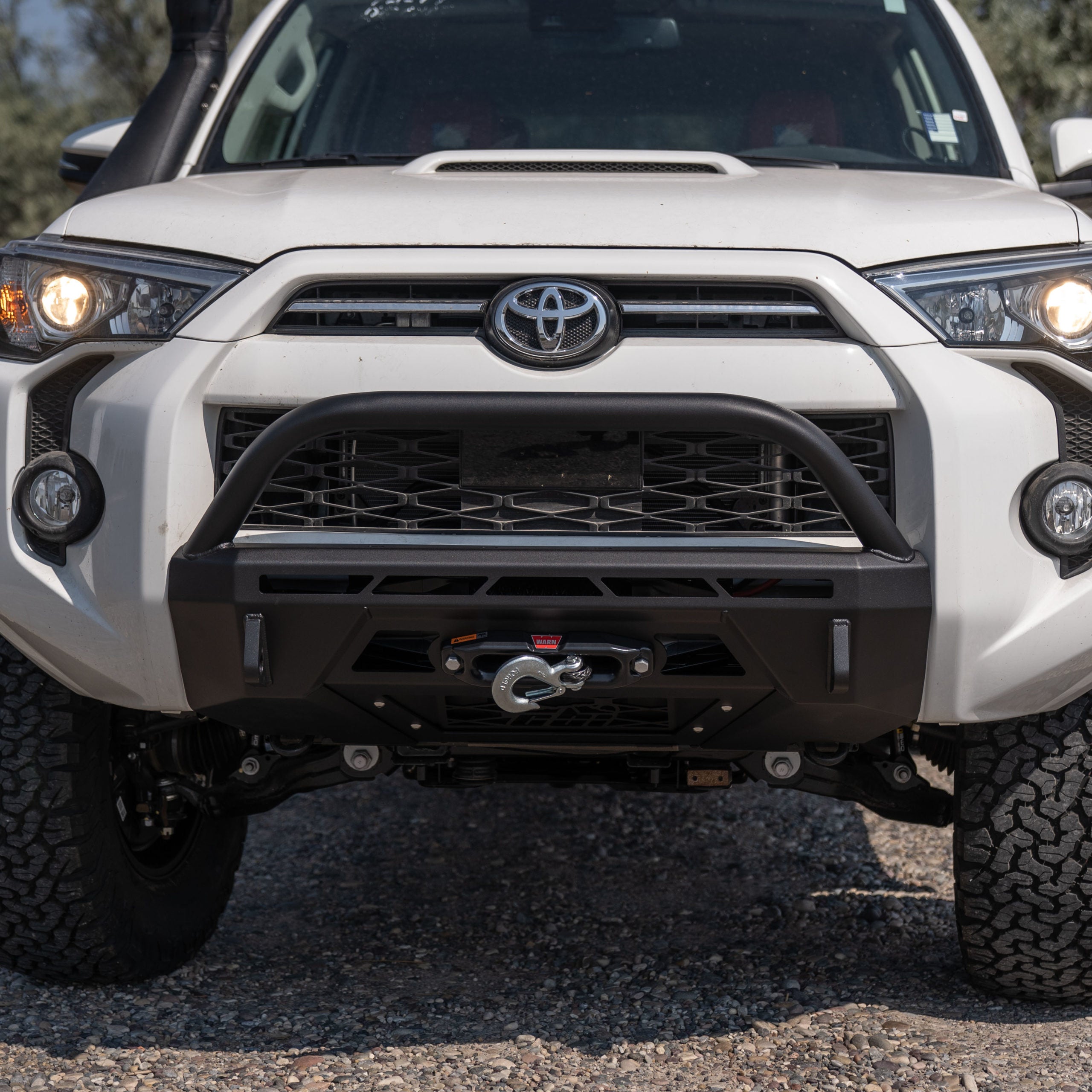 Toyota 4Runner Covert Baja Front Bumper | 2010-2022