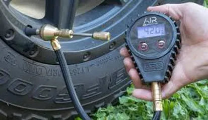 ARB Digital Tire Deflator