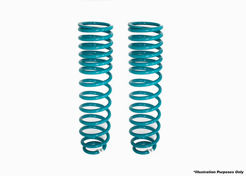 DOBINSONS COIL SPRINGS PAIR - C97-144VT