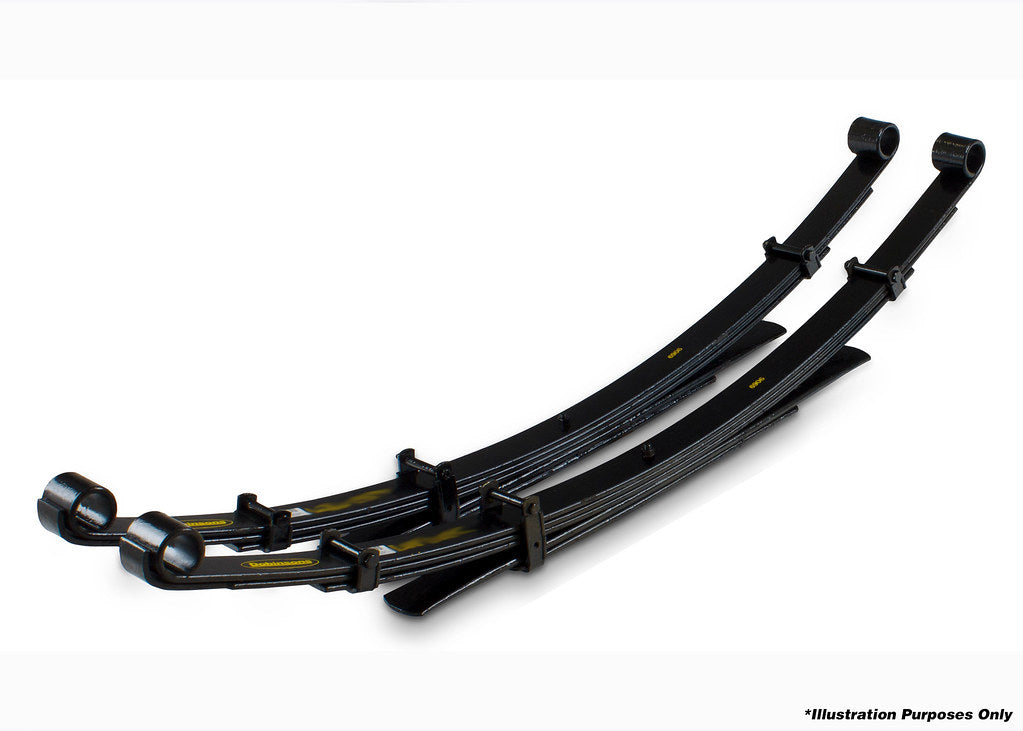 DOBINSONS REAR LEAF SPRING - HJ47-6+3-R LH