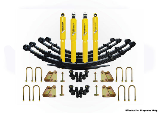 Dobinsons 4x4 Suspension Kit for Toyota Landcruiser 45 Series 07/1980 to 1985 - DSSKIT02 - DSSKIT02