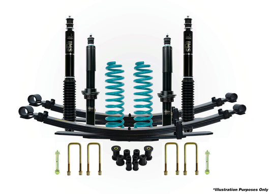 Dobinsons 2.0"-3.0" IMS Suspension Kit for Hilux Revo Dual Cab 2015 on - DSSKITIMS68 - DSSKITIMS68