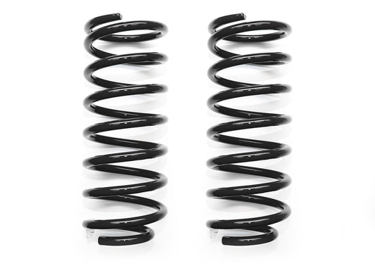 DOBINSONS COIL SPRINGS PAIR (BLACK) - C59-325B