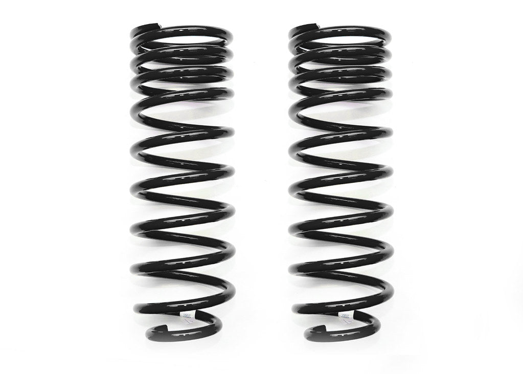 DOBINSONS COIL SPRINGS PAIR (BLACK) - C59-675VB