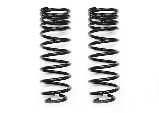 DOBINSONS COIL SPRINGS PAIR (BLACK) - C59-701VB