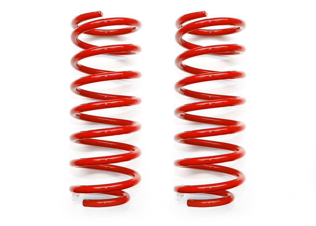 DOBINSONS COIL SPRINGS PAIR (RED) - C59-599R