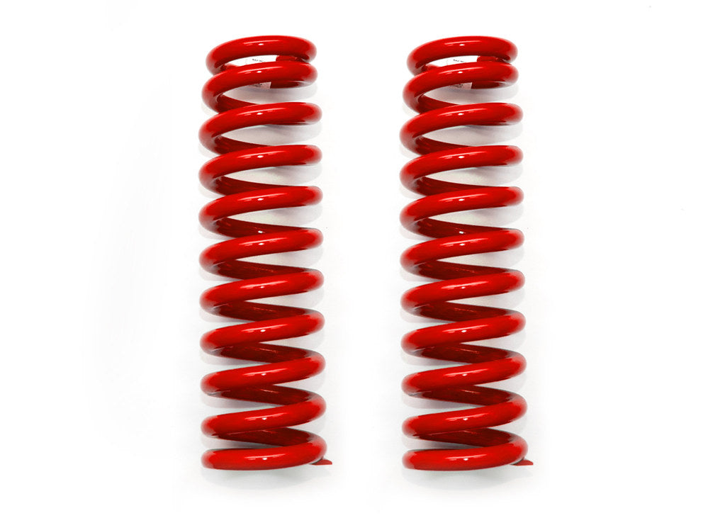 DOBINSONS COIL SPRINGS PAIR (RED) - C59-846R