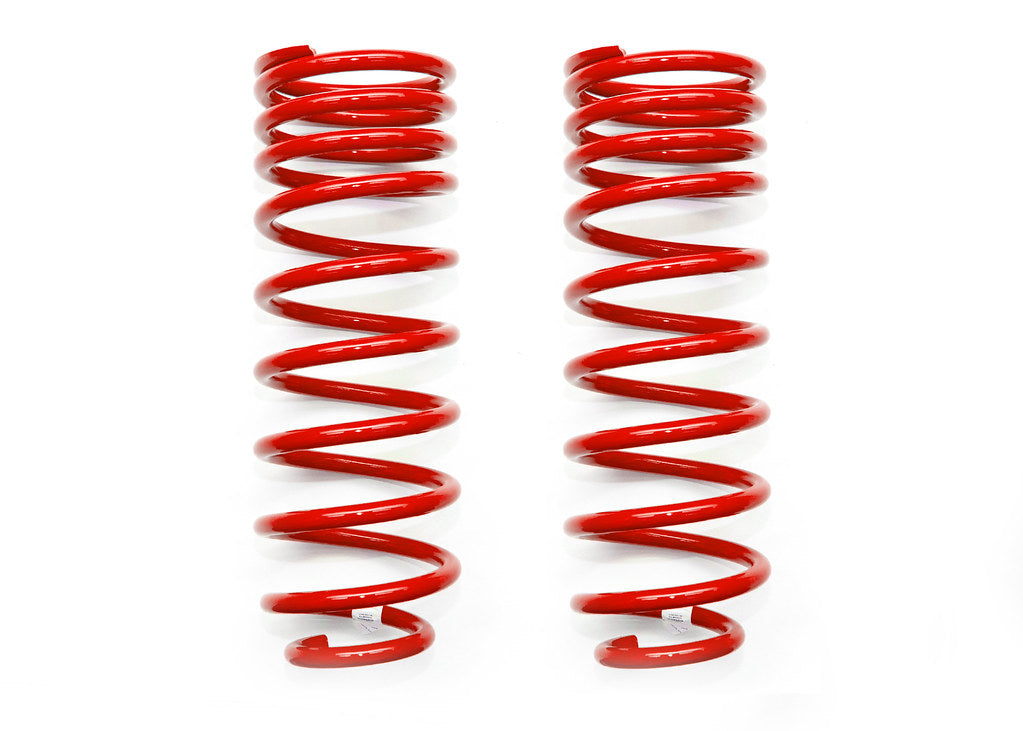 DOBINSONS COIL SPRINGS PAIR (RED) - C59-843VR