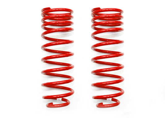 DOBINSONS COIL SPRINGS PAIR (RED) - C59-559VR