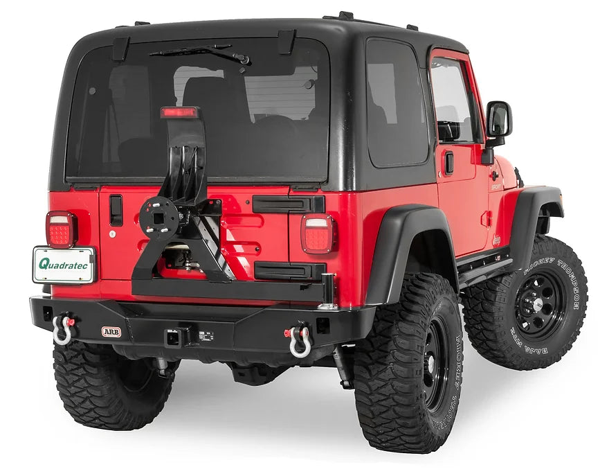 ARB Rear Modular Swing Away Tire Carrier