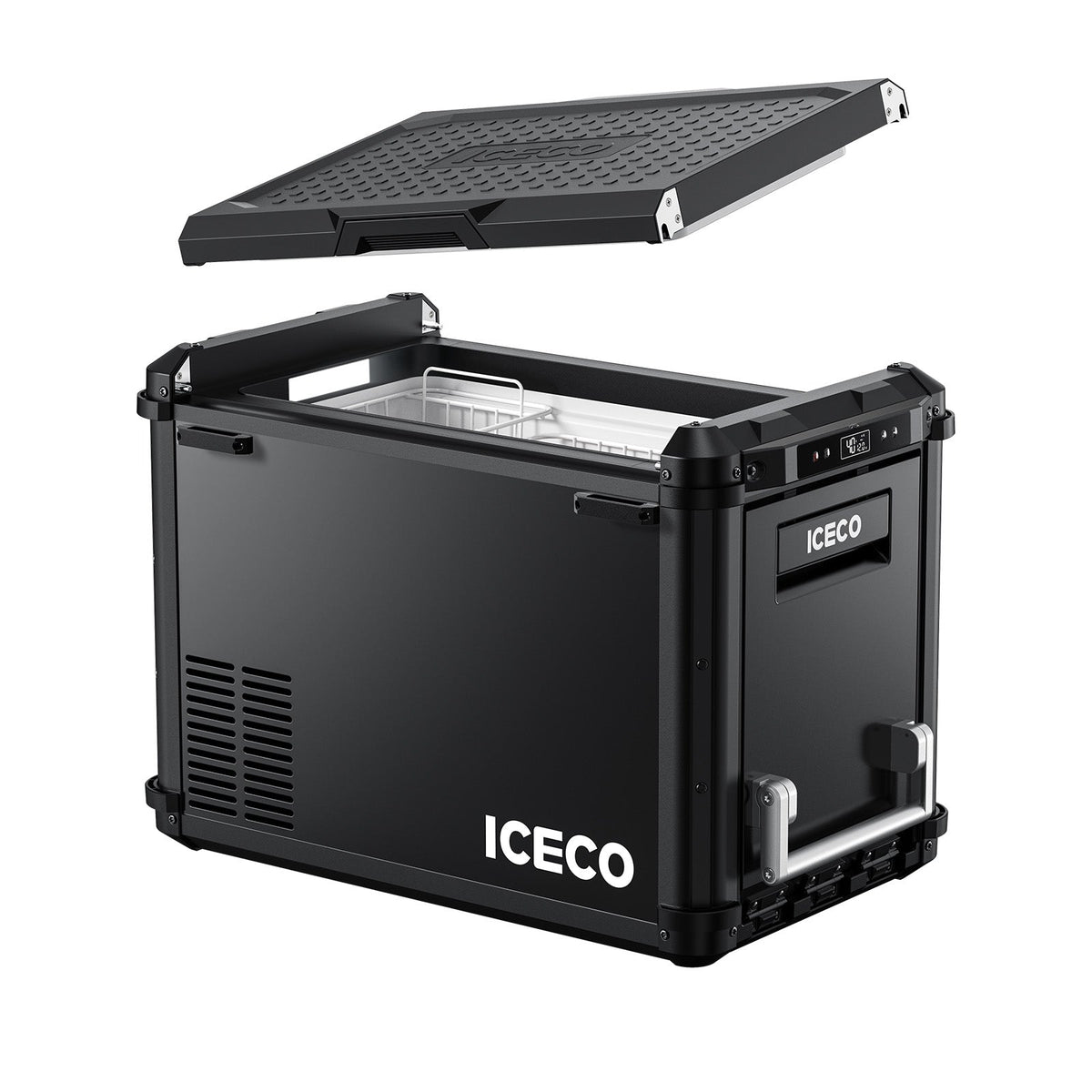 VL45Plus Single Zone 3-Way Access Portable Freezer | ICECO | 42L