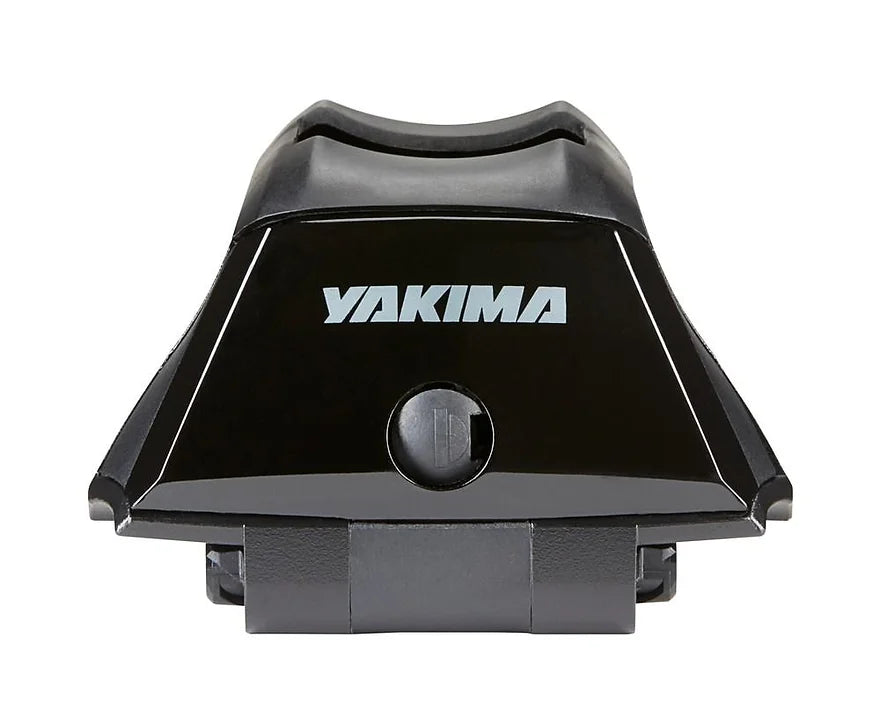 Yakima Skyline Towers for vehicles with fixed points or tracks