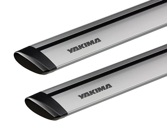 JetStream (Pair) Aluminum T-Slot Aerodynamic Roof Rack Crossbars