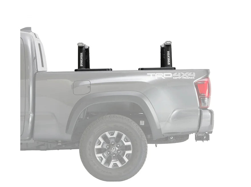 Yakima Mid Height Heavy Duty Truck Bed Rack