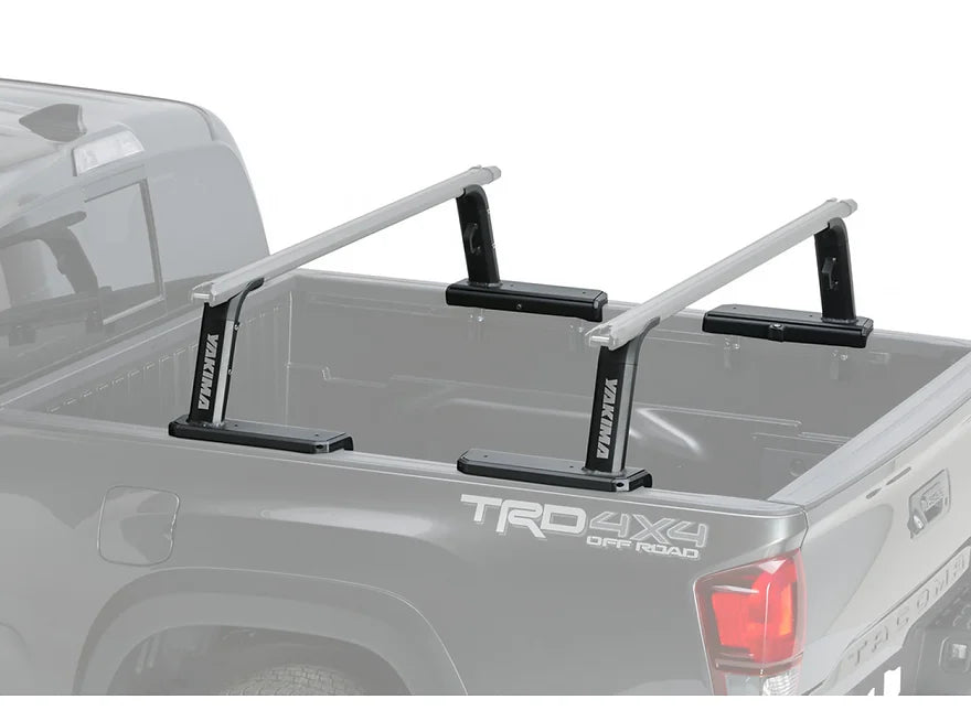 Yakima Mid Height Heavy Duty Truck Bed Rack