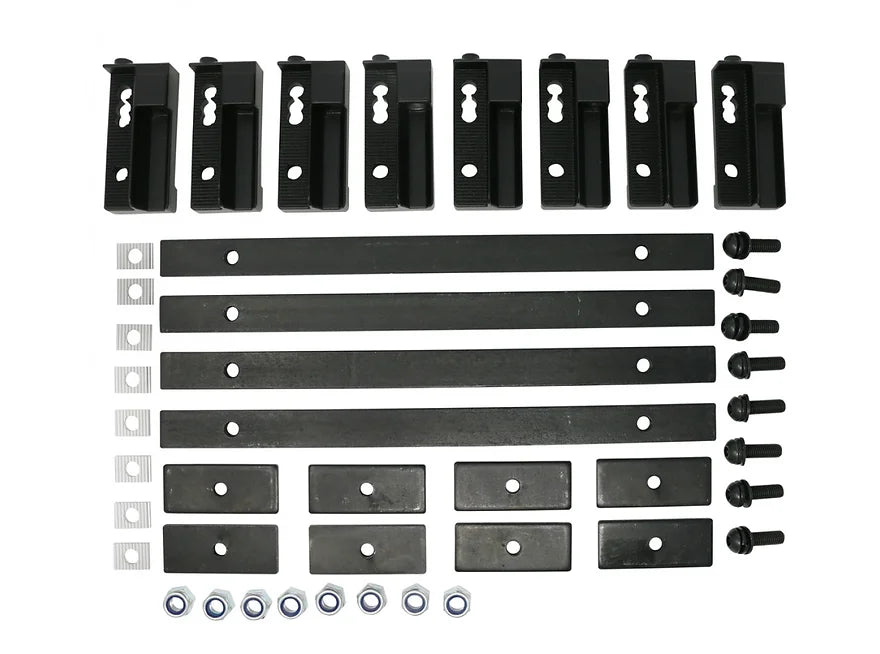 Yakima Bed Track Kit Adapter for Toyota and Nissan