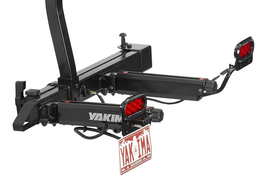 Yakima EXO LitKit License Plate and Light Kit