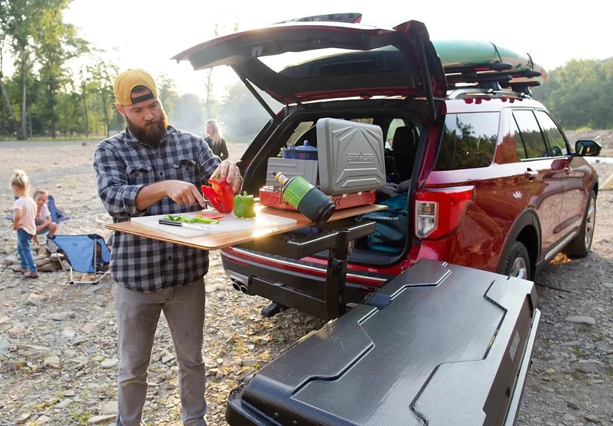 Yakima EXO Back Deck Exo system table top mount