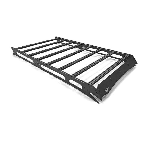 Toyota Land Cruiser 80 Series Prinsu Roof Rack | 1990-1997