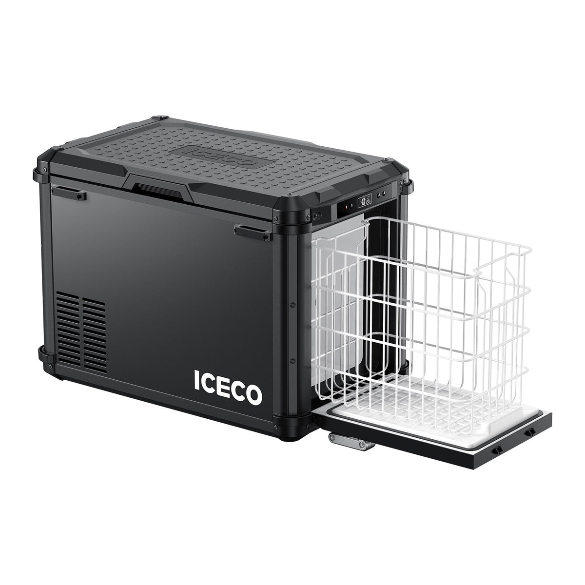 VL45Plus Single Zone 3-Way Access Portable Freezer | ICECO | 42L