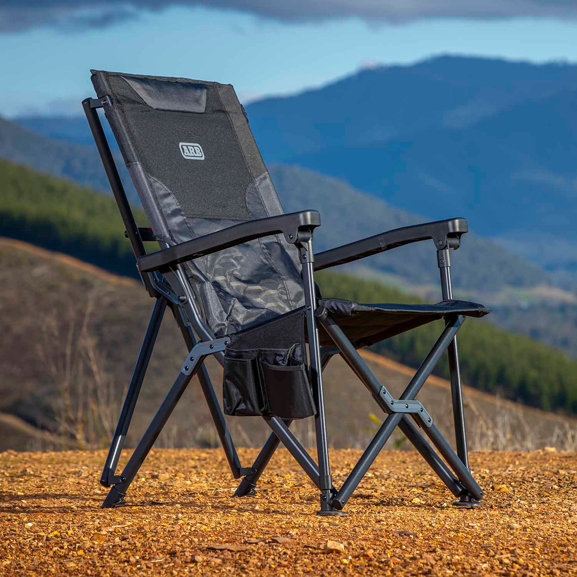 Pinnacle Camp Chair 10500161