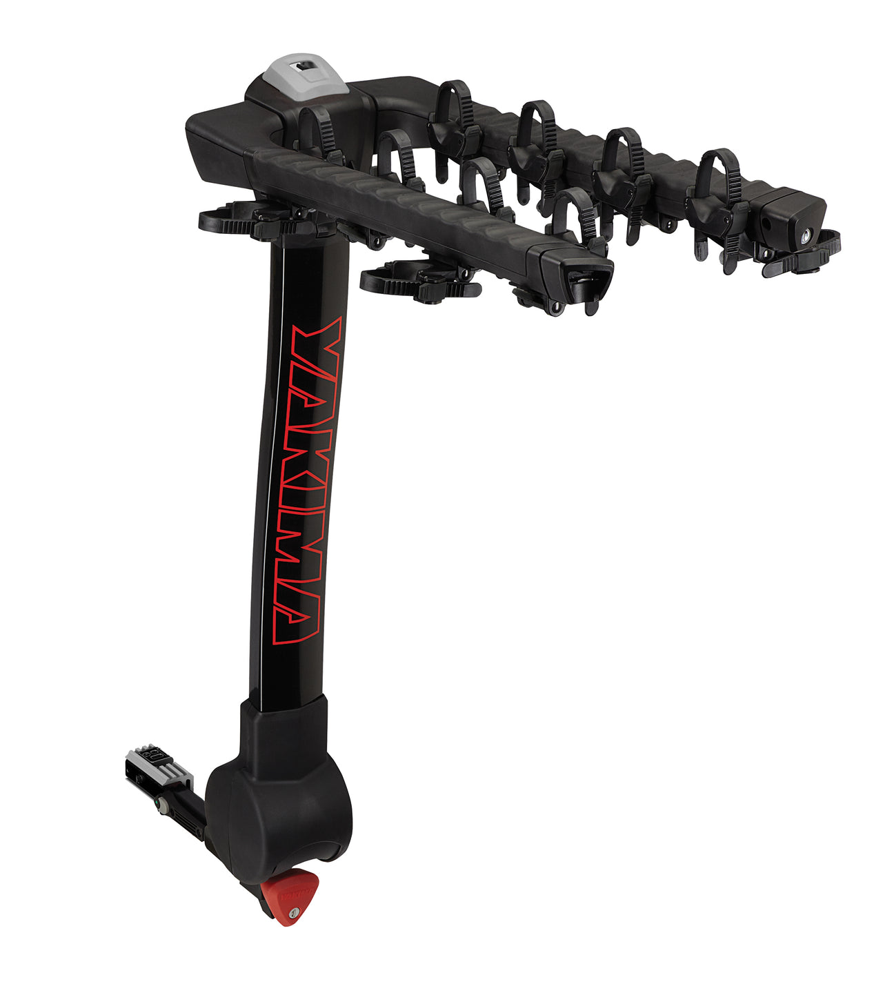 FullTilt 4 Premium Tilt-Away Hitch Rack