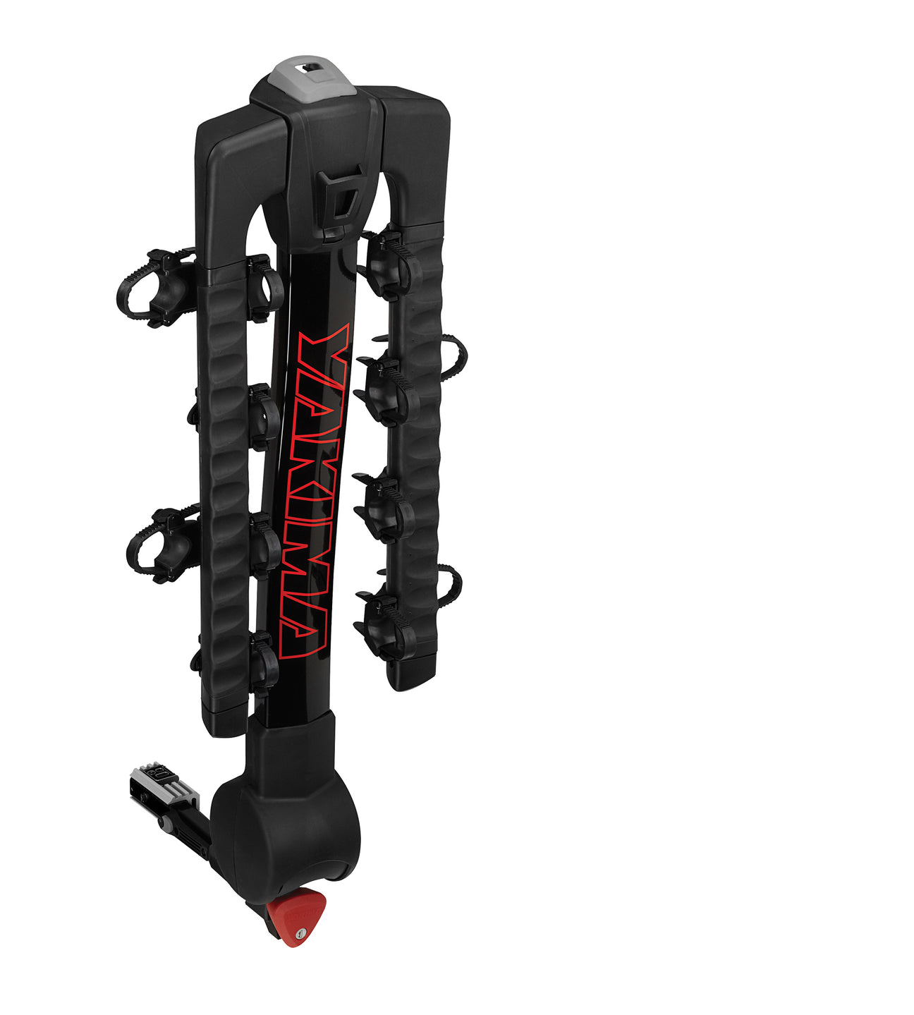 FullTilt 4 Premium Tilt-Away Hitch Rack