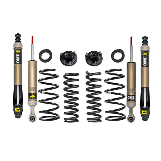 MT64 STANDARD KIT MT644RS- TOYOTA 4RUNNER 2010-2024 / FJC 2010-2014