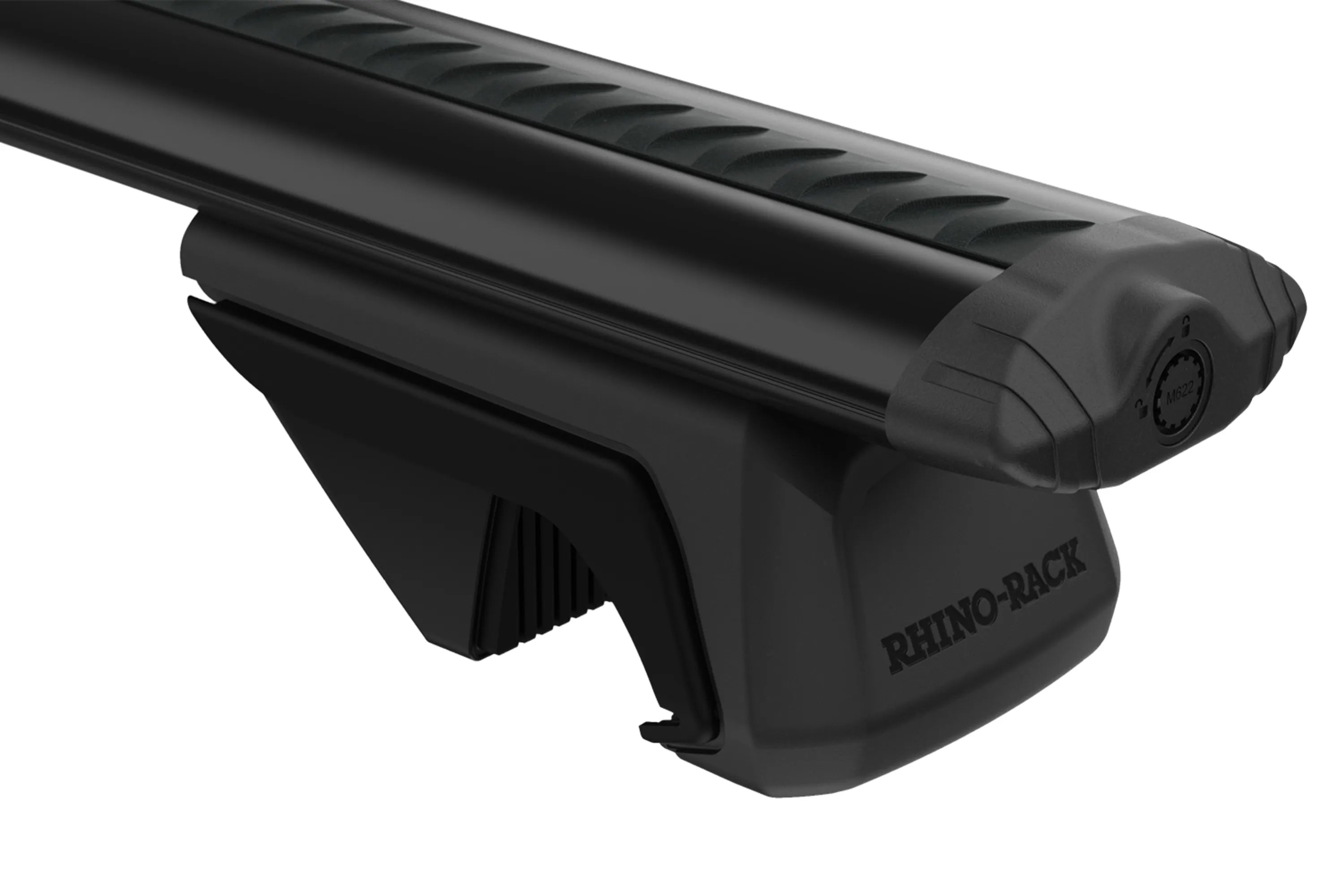 Rhino Rack 2 Bar Load Bar Kit for Raised Rails - 54" Sportz