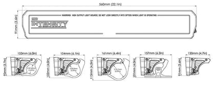 ARB Intensity Led Light Bar