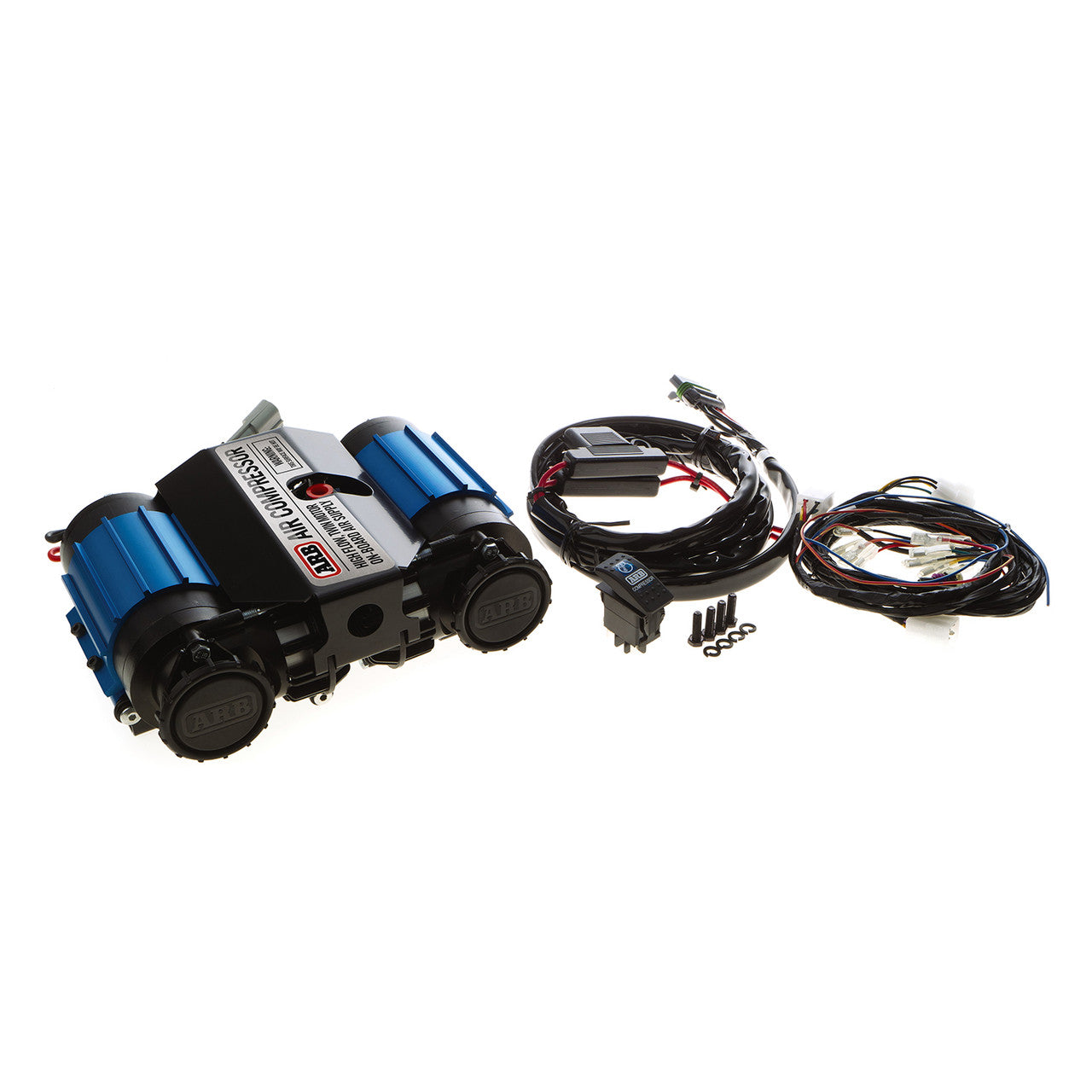 ARB Air Compressor Twin High Performance 12 Volt