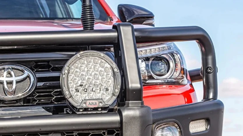 ARB Intensity Solis Led Pair Driving Lights