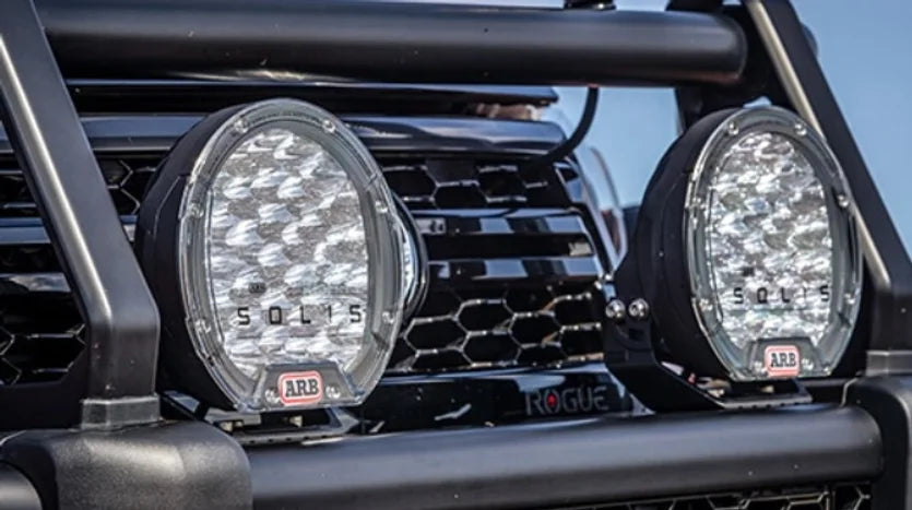 ARB Intensity Solis Led Pair Driving Lights