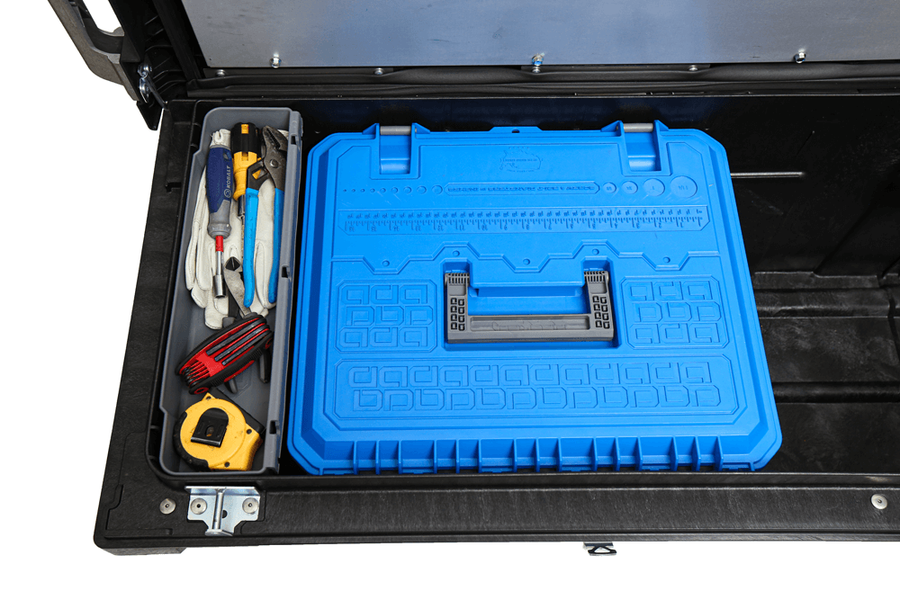 Full Size Tool Box Snack Tray Small