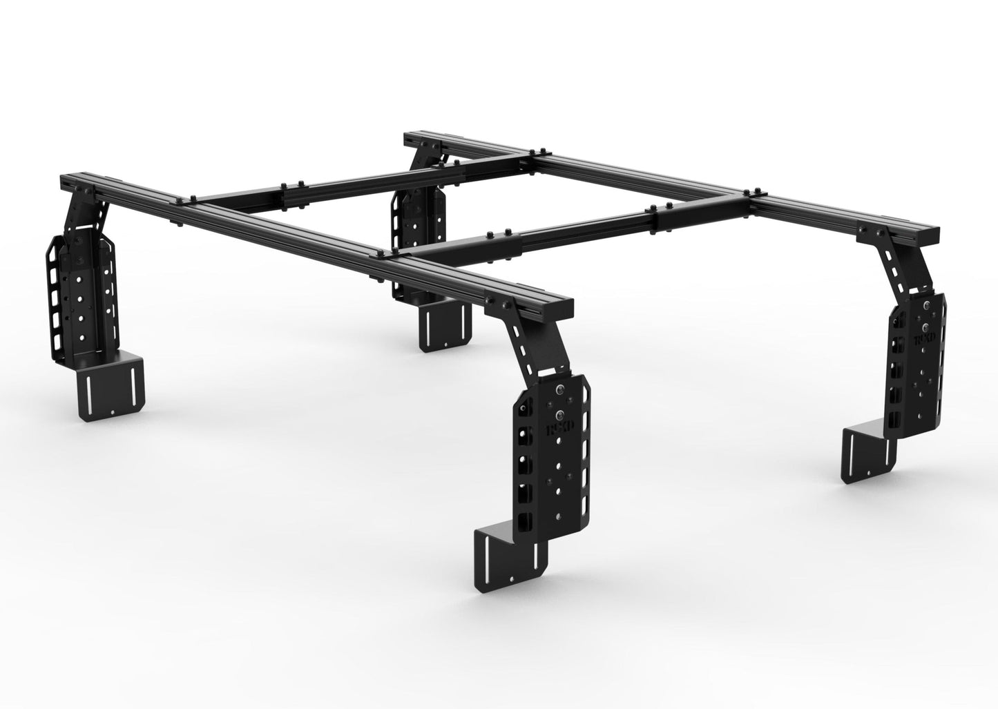 TRUKD 18.5" Bed Rack - Alternate Build