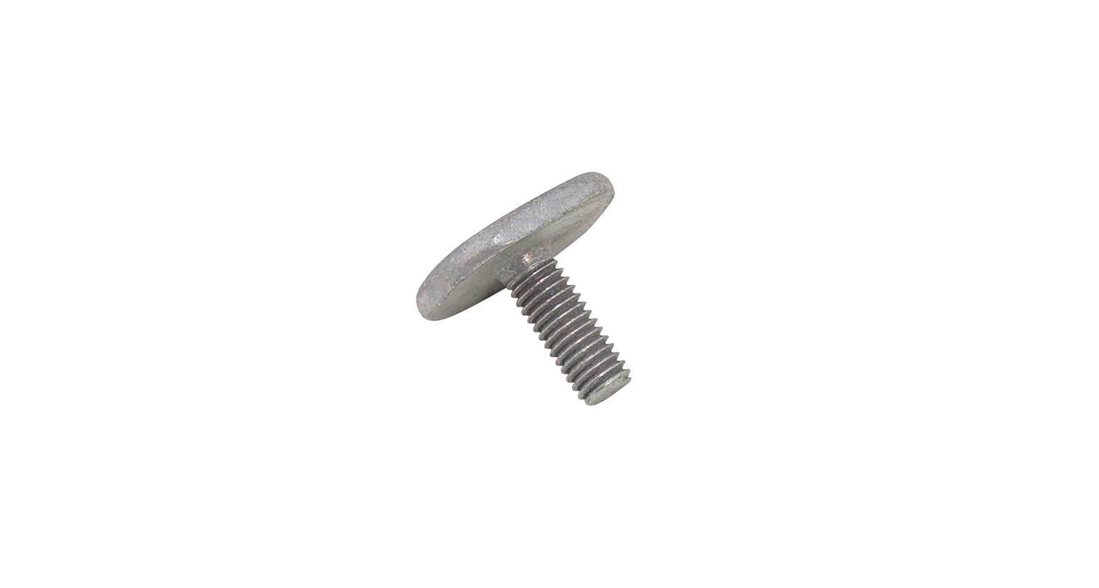 M6 x 16mm Square Head Bolt (Galvanised) (6 Pack)